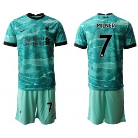 Liverpool James Milner 7 Kind Uit Tenue 2020-21